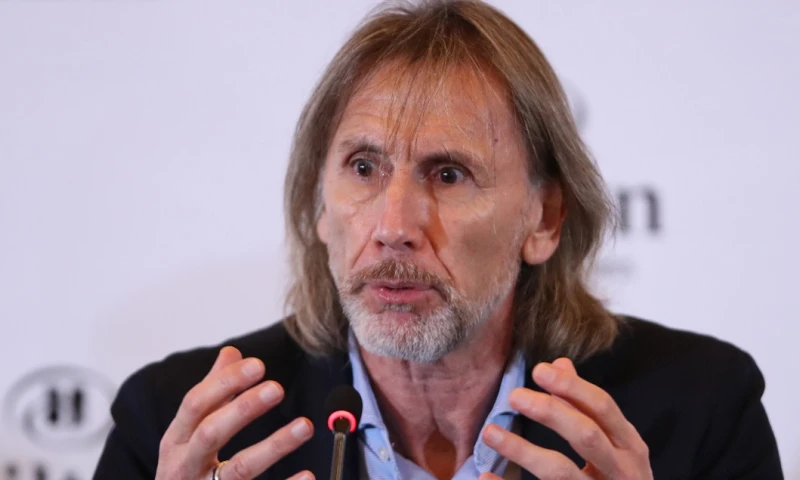 Crece la ilusión en Ecuador por Gareca