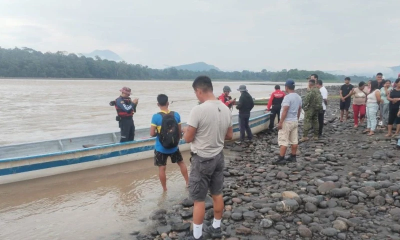 El accidente se registró el 11 de marzo en el sector de Puerto Peñas / Foto: cortesía 