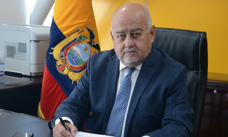 La relación con EE.UU. va más allá de los gobiernos: Mauricio Pozo  / Foto: EFE