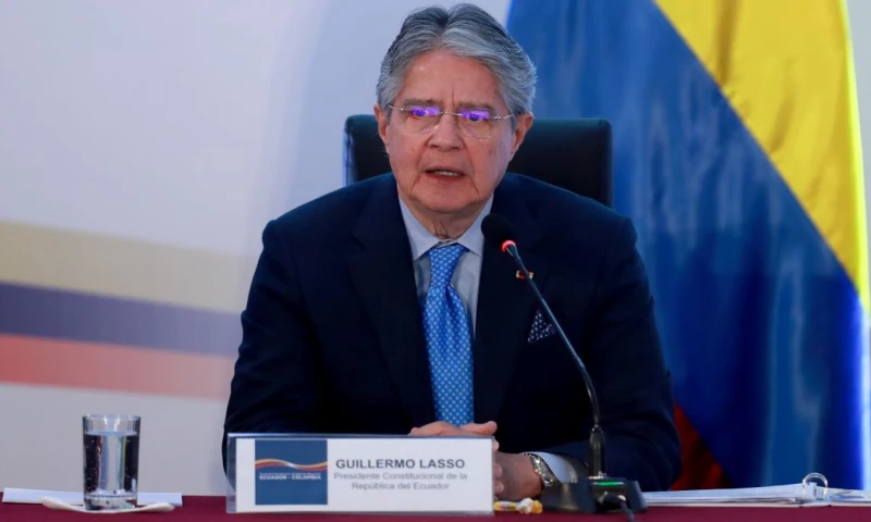 Un militar fue asesinado por narcodelincuentes en Esmeraldas / Foto: EFE