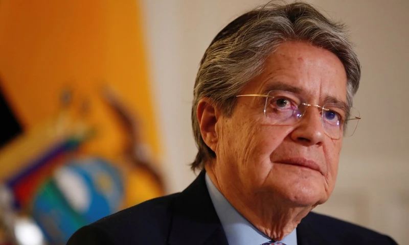 Lasso instala reunión reservada para analizar crisis carcelaria / Foto: EFE