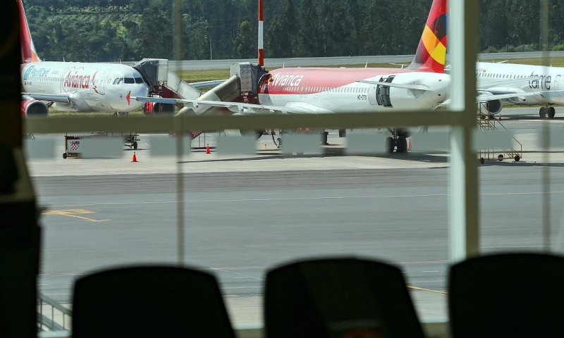 Ecuador retira restricción de entrada a visitantes de varios países africano / Foto: EFE