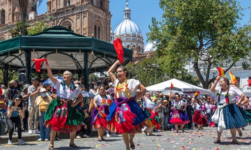 Durante mayo se celebraran dos feriados en Ecuador