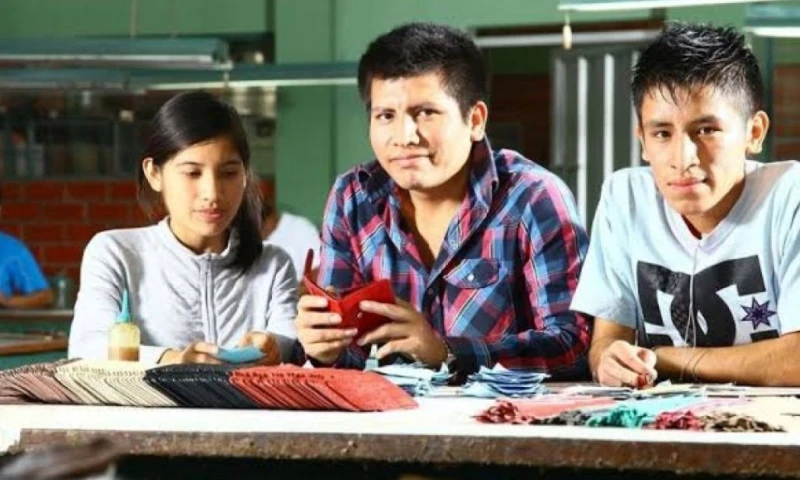 La proyección oficial estima beneficiar a cerca de 30.000 pequeños agricultores y 8.000 emprendimientos liderados por jóvenes / Foto: cortesía 