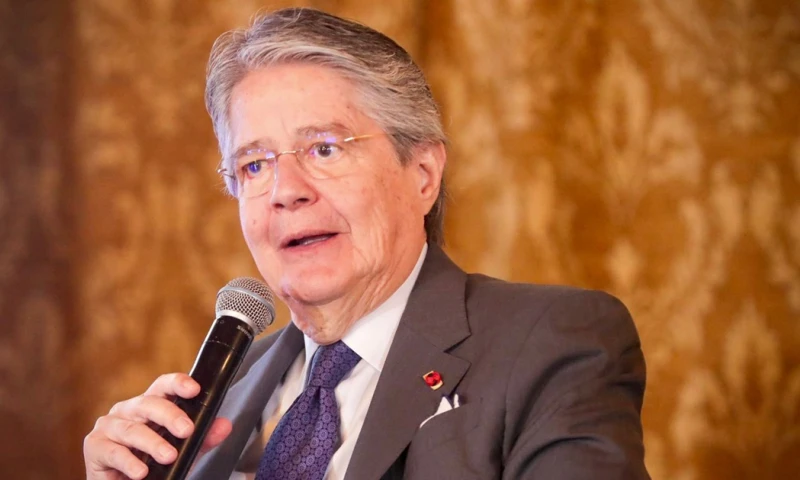 Estuvo 900 días en la Presidencia de la República. / Foto: cortesía Presidencia