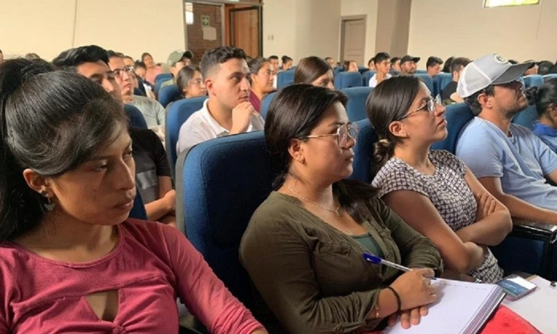 La campaña contra poliomielitis, sarampión y rubeola continúa/ Foto: cortesía Ministerio de Salud