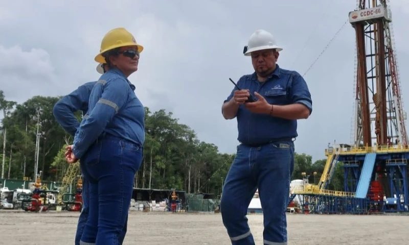 Ecuador dispone de 1.306 millones de barriles de crudo / Foto: EFE