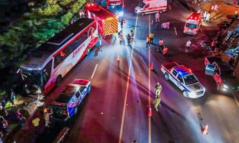 l personal afectado pertenecía al Grupo de Artillería N°5 "Mayor Valencia"