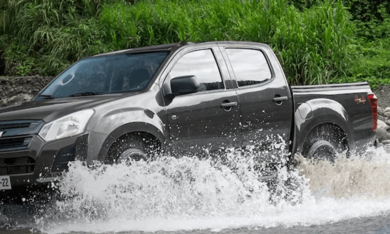 La Chevrolet D-Max ha sido un pilar en el mercado automotriz del país / Foto: cortesía Chevrolet