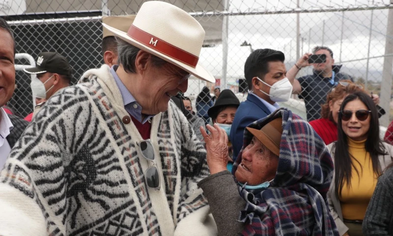 Resumen Medios Nacionales - 5 de Agosto de 2022 / Foto: EFE
