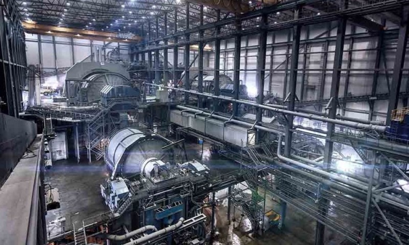 Como parte de esa estrategia, Celec anunció una inversión de US$278 millones para fortalecer el Sistema Nacional de Transmisión / Foto: cortesía Tecnología Minera