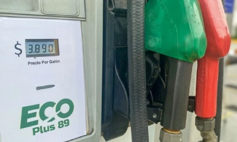 Se cumplió un año de la implementación en Guayas y Esmeraldas/ Foto: cortesía Petroecuador