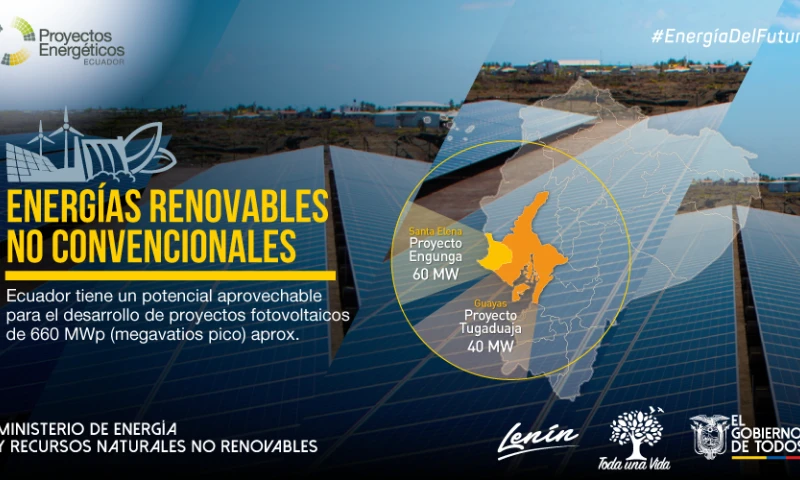 Cortesía del Ministerio de Energía