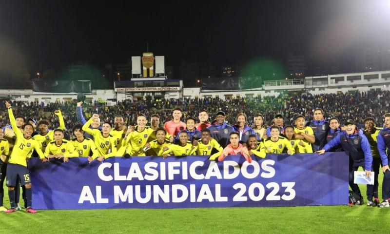 Los goles tricolores fueron marcados por Keny Arroyo en el primer tiempo / Foto: cortesía de La Tri