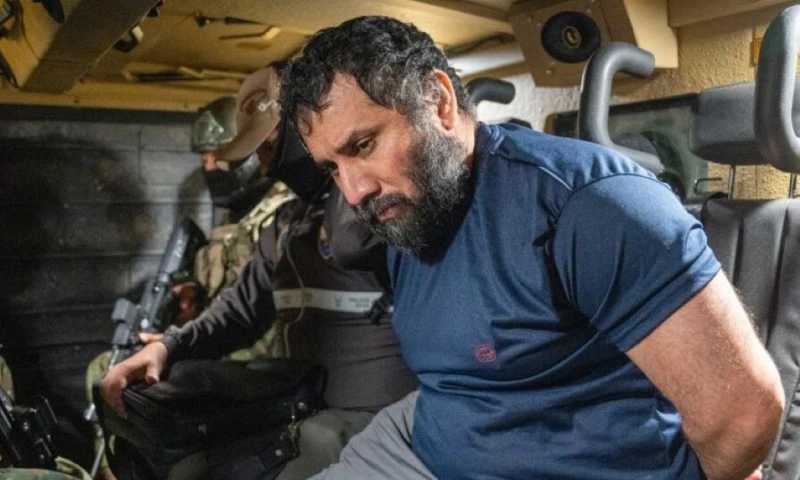 Un avión del Departamento de Justicia de EE.UU. trasladó a Fito a Nueva York / Foto: EFE