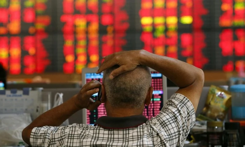 El plan arancelario de Trump supone un arancel global del 10 % y tipos más elevados en otros países y bloques / Foto: EFE