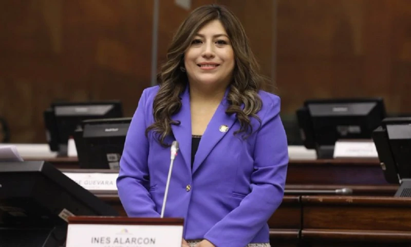 Principales noticias de Ecuador hoy - 23 de agosto de 2024 / Foto: cortesía de la Asamblea