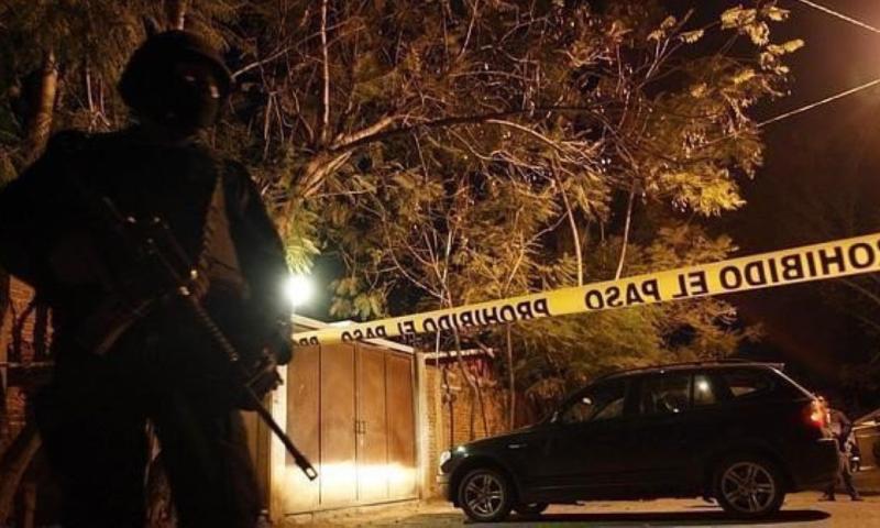 La matanza se produjo alrededor de las 13:00 horas  / Foto: cortesía 