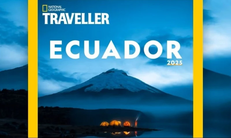 Ecuador: The Spirit of Adventure busca inspirar a viajeros que priorizan experiencias auténticas y sostenibles / Foto: cortesía National Geographic