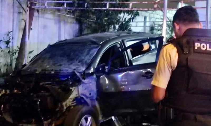 La Embajada advirtió que "grupos criminales trasnacionales y pandillas locales llevaron a cabo una serie de crímenes violentos en Guayaquil y Esmeraldas" / Foto: cortesía Fiscalía