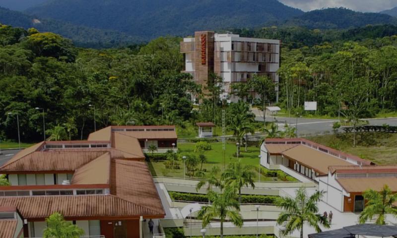 La universidad indicó que la ejecución de los recursos se realizará bajo criterios de eficiencia, transparencia y rendición de cuentas / Foto: cortesía Ikiam