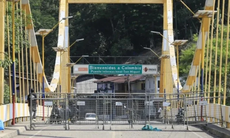Solo en las ciudades fronterizas de Ipiales y Tulcán ya se reportan más de 1.000 puestos de trabajo cesantes / Foto: cortesía 