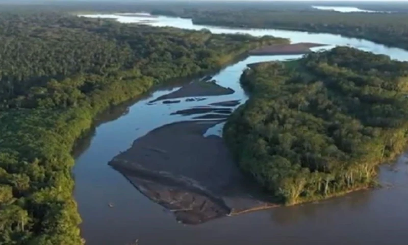 El IIAP busca fortalecer el desarrollo sostenible de las comunidades amazónicas mediante el impulso de emprendimientos tradicionales / Foto: cortesía Agencia Andina