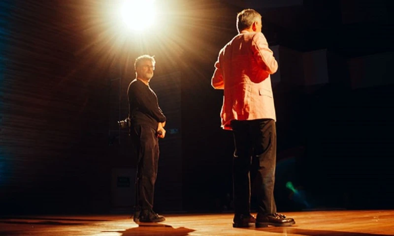 Inició con el film ‘Al otro lado de la niebla’ de Sebastián Cordero/ Foto: cortesía EDOC