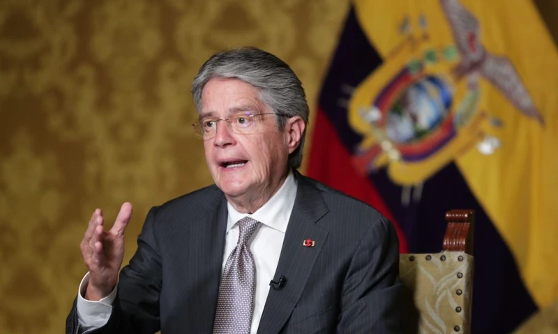 Ecuador vetará entrada a viajeros de países de África por variante ómicron / Foto: cortesía de la Secretaría General de Comunicación de la Presidencia