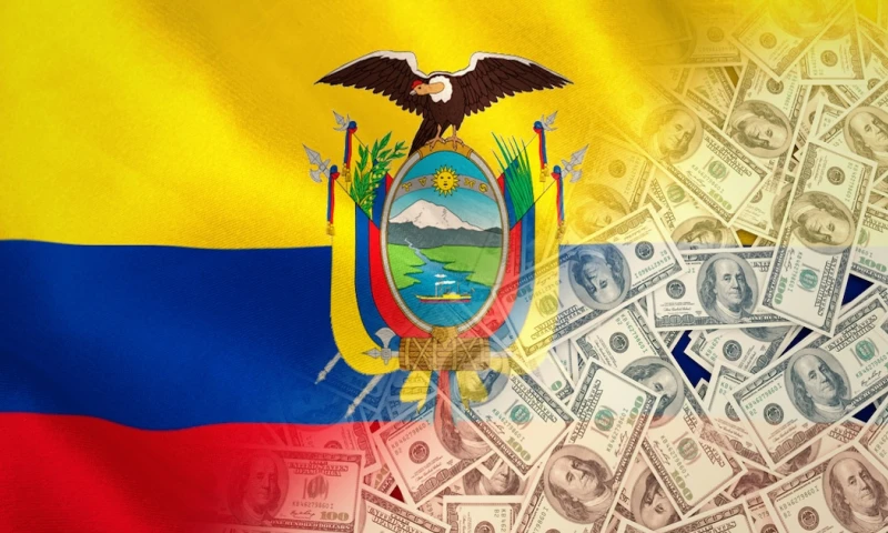 El crecimiento fue impulsado por el consumo de los hogares, la inversión y las exportaciones, según el Banco Central del Ecuador. 