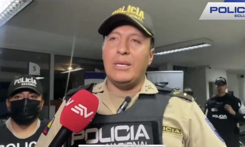 El documento fue elaborado tras ocho mesas de diálogo realizadas en distintas regiones del país / Foto: cortesía Policía 