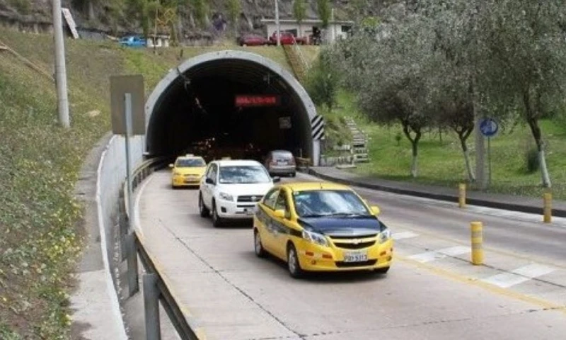 El horario del cierre de la avenida Oswaldo Guayasamín será de 06:00 a 14:00 / Foto: cortesía Municipio de Quito