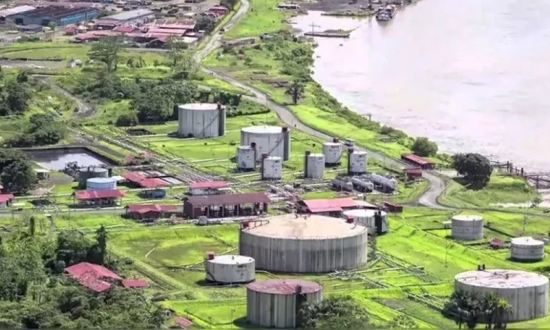 La compañía señaló que las medidas contempladas en la norma son necesarias para asegurar la continuidad del suministro de combustibles / Foto: cortesía LOTE 8