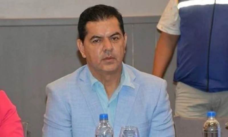 Maldonado falleció después de ser atacado por presuntos sicarios / Foto: cortesía