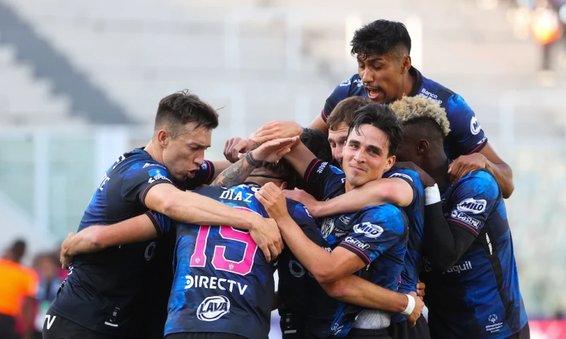 Independiente del Valle y Aucas disputarán la Supercopa / Foto: EFE