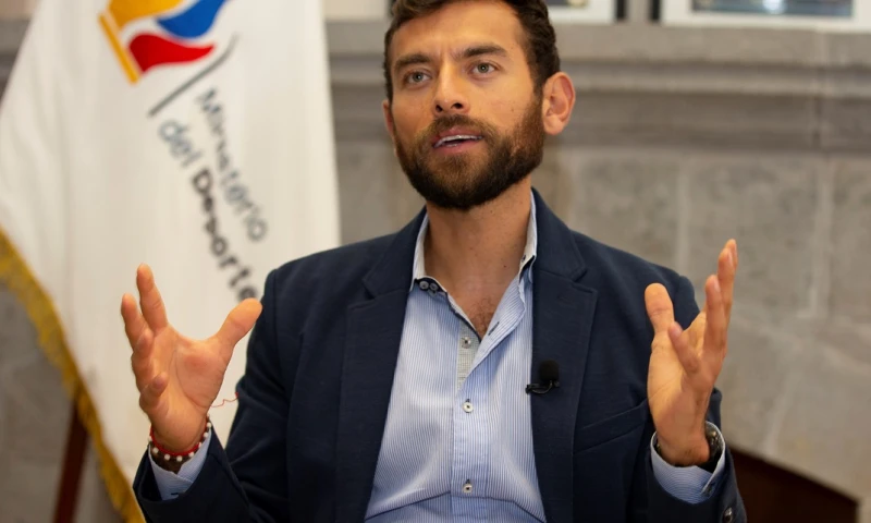 Aforo del 50 por ciento en los partidos del campeonato de Ecuador es aprobado / Foto: EFE