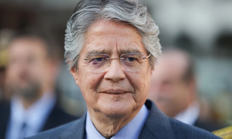 Ecuador necesita más apoyo internacional en seguridad, dice Lasso / Foto: EFE
