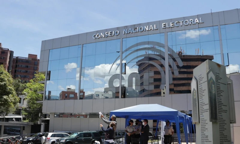 Instituto Geográfico Militar imprimirá las papeletas para comicios de 2021 / Foto: El Oriente