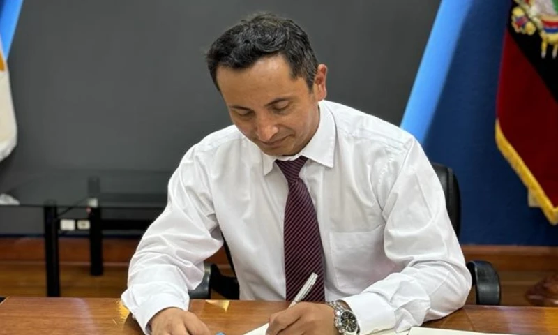 Un primer crédito ya ha sido aprobado con el Banco Interamericano de Desarrollo (BID) por 125 millones de dólares, precisó Celec / Foto: cortesía CELEC