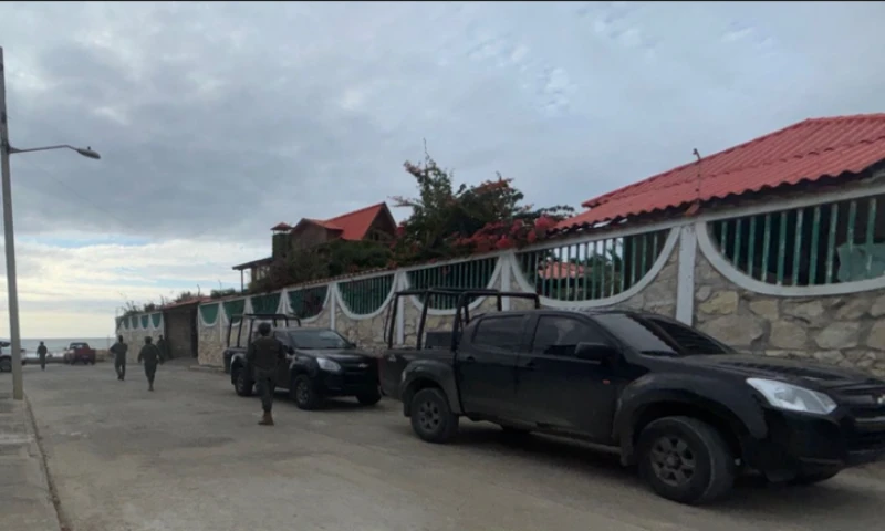 En días pasado, el presidente Noboa, sugirió posibles contactos entre el entorno de Petro y representantes del crimen organizado. / Foto: Revista Vistazo