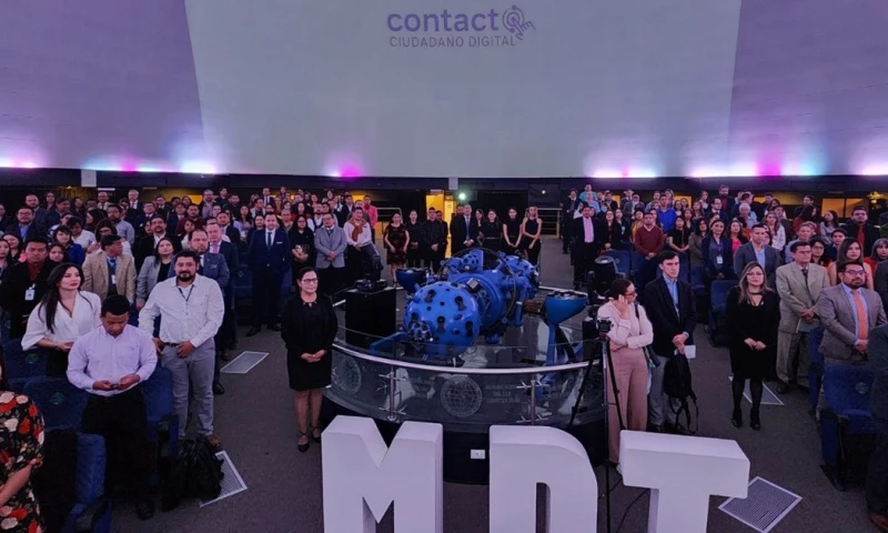 ‘Contacto Ciudadano Digital’ está disponible en las páginas de 95 entidades públicas / Foto: cortesía Ministerio de Trabajo 