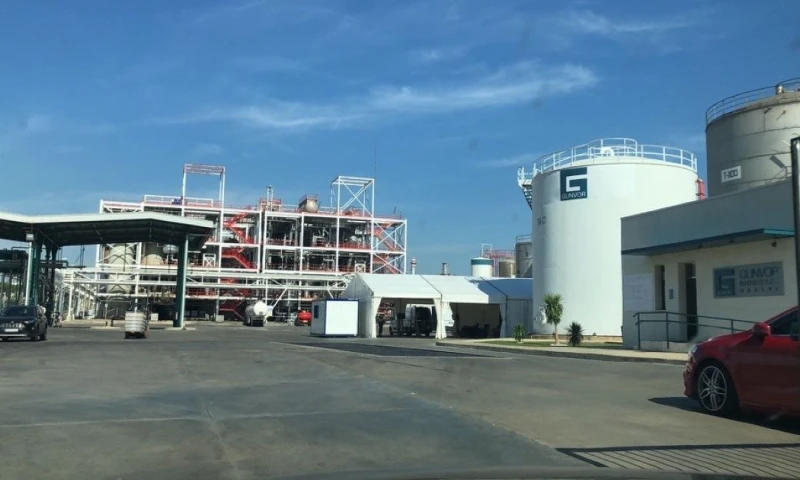 Los resultados son inferiores a los de años recientes / Foto: cortesía Gunvor