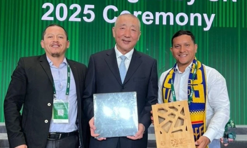 La parroquia de Pacto está en el noroccidente del Distrito Metropolitano de Quito / Foto: cortesía Viceministerio de Turismo