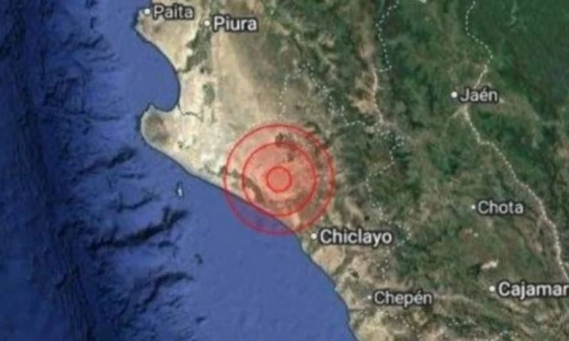 Desde inicios de este año, Perú ya ha sufrido más de 300 movimientos telúricos / Foto: cortesía Latinus