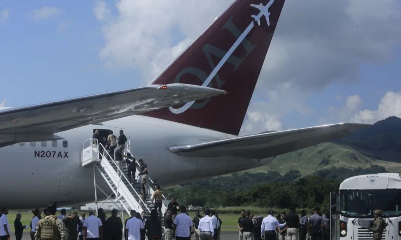 Ecuador refuerza programas estatales para fortalecer tejido social y oportunidades dentro del país / Foto: EFE
