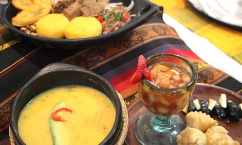 El festival gastronómico ‘Sal Quiteña 2023’ reunirá a más de 100 establecimientos / Foto: cortesía Municipio de Quito 