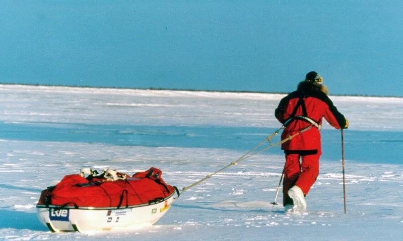 La OMM advirtió que los glaciares de referencia han reducido su grosor en un promedio de 1,3 metros desde 2021 / Foto: EFE