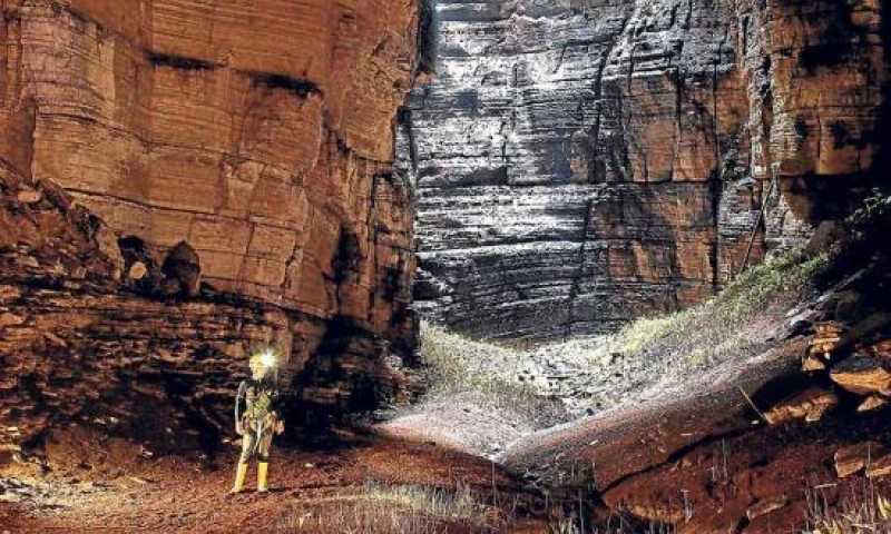Cueva de los Tayos - Foto: El Diario