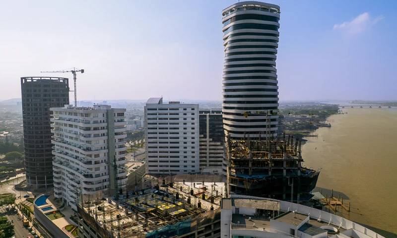 Unas 450 personas trabajan de manera directa en este proyecto y alrededor de 1.200 de manera indirecta/ Foto: cortesía