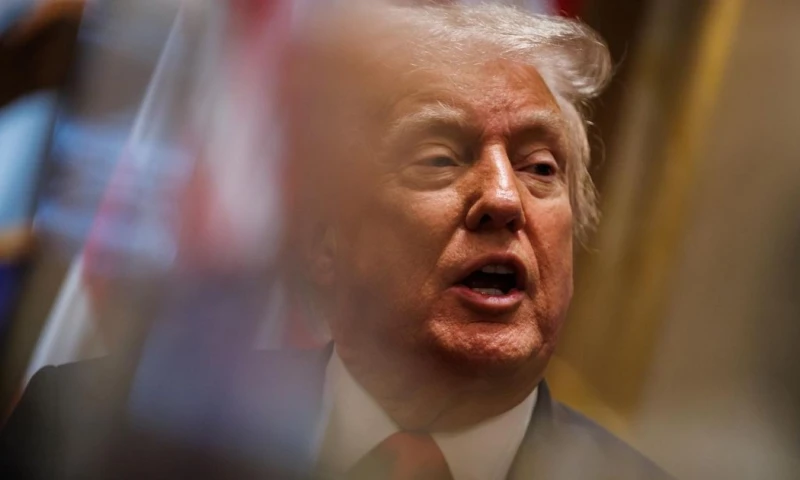 El ataque contra el presunto narcosubmarino tuvo lugar el pasado jueves / Foto: EFE